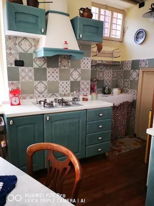 Casa Ethan Intero Alloggio Ceres Bagian luar foto
